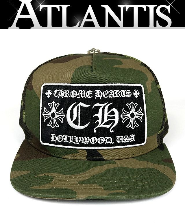 CHROME HEARTS 銀座店 新品 クロムハーツ インボイ付き トラッカー