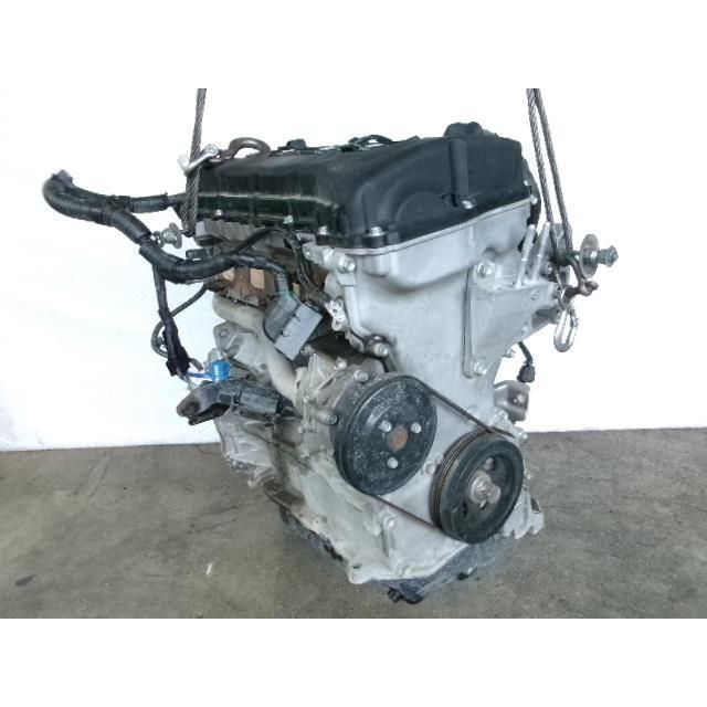 25年 アウトランダー DLA-GG2W エンジン 4B11 1000C486 199347 4698