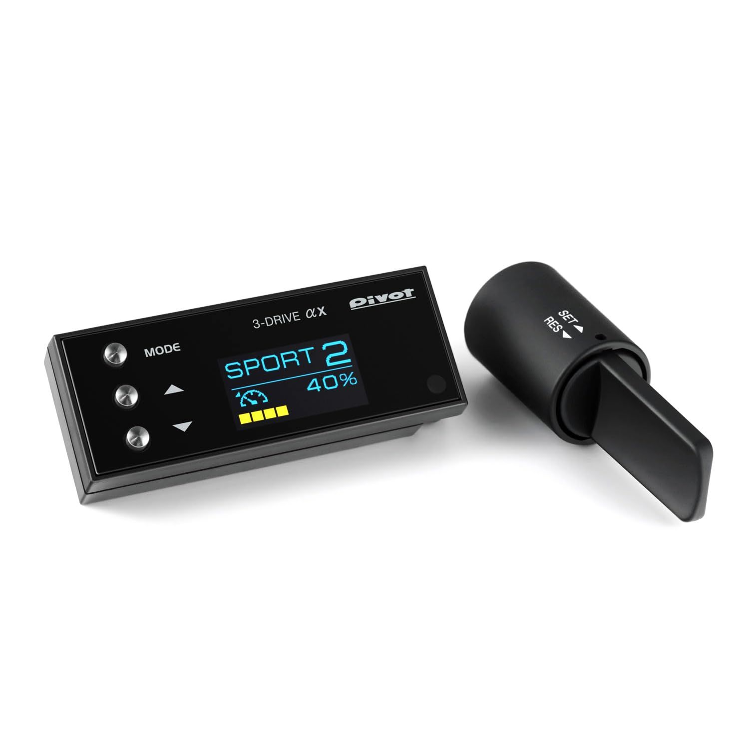 Pivot 3DA-T クルーズスイッチ対応 3DA-T（3-drive・αトヨタ純正スイッチ対応品） | オートクルーズ