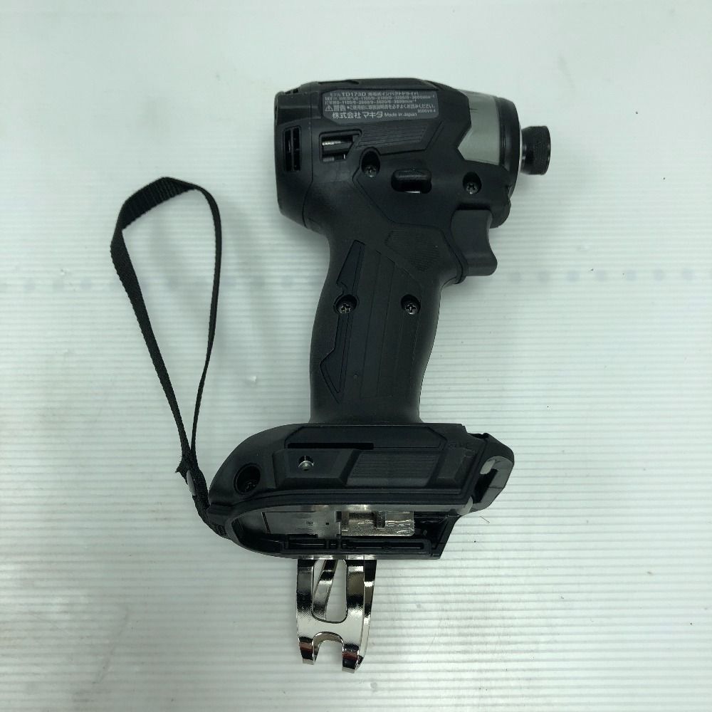 ◇◇MAKITA マキタ 電動工具 インパクトドライバ 本体とケース