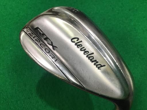 クリーブランド Cleveland RTX ZIPCORE ツアーサテン 58°|06° LOW ウェッジ WG NS PRO MODUS3 TOUR120 フレックスS メンズ 男性用 右利き 右用 Cランク ゴルフクラブ