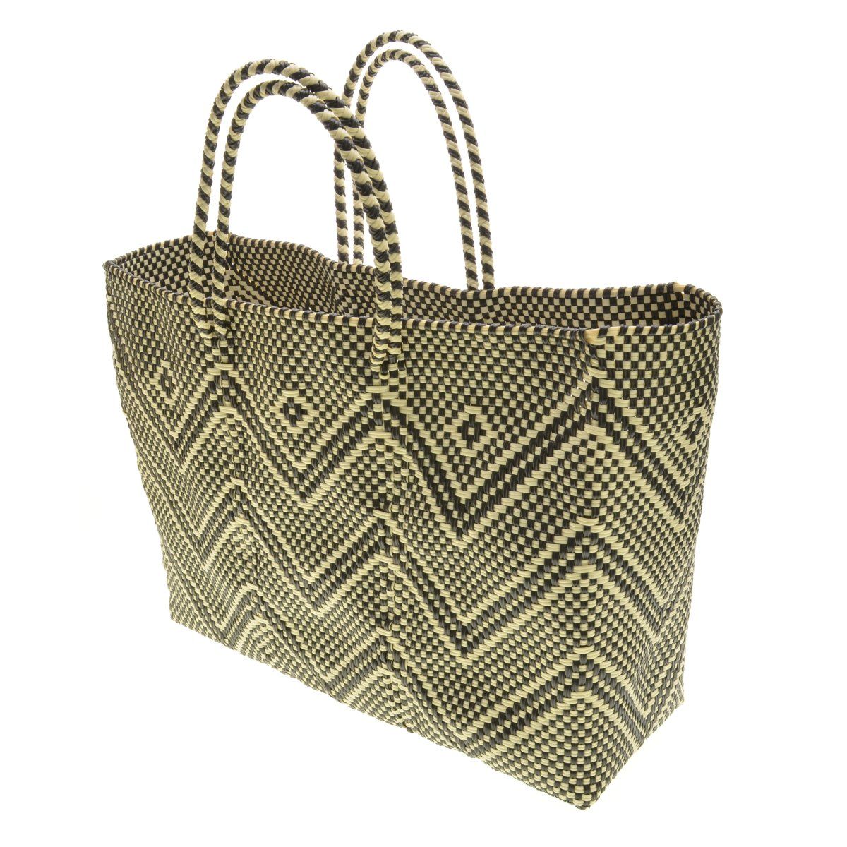 【美品】marihoja マリホジャ メルカドバッグ Isabel Mercado bag 