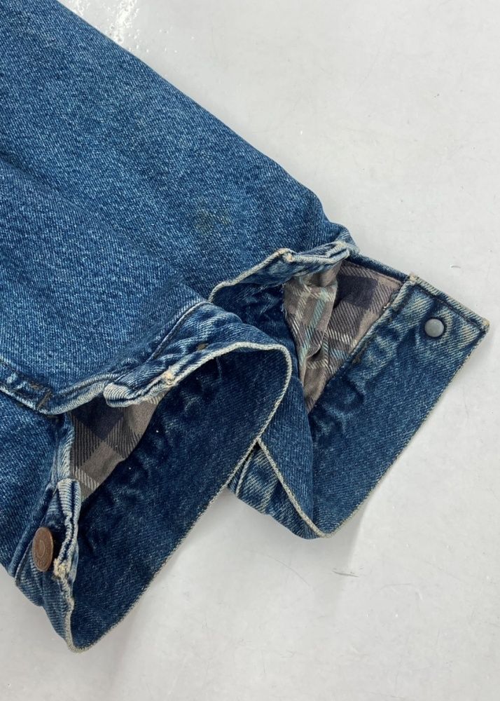 ダブルアールエル RRL 90s DENIM JACKET デニム ジャケット 三ツ星タグ