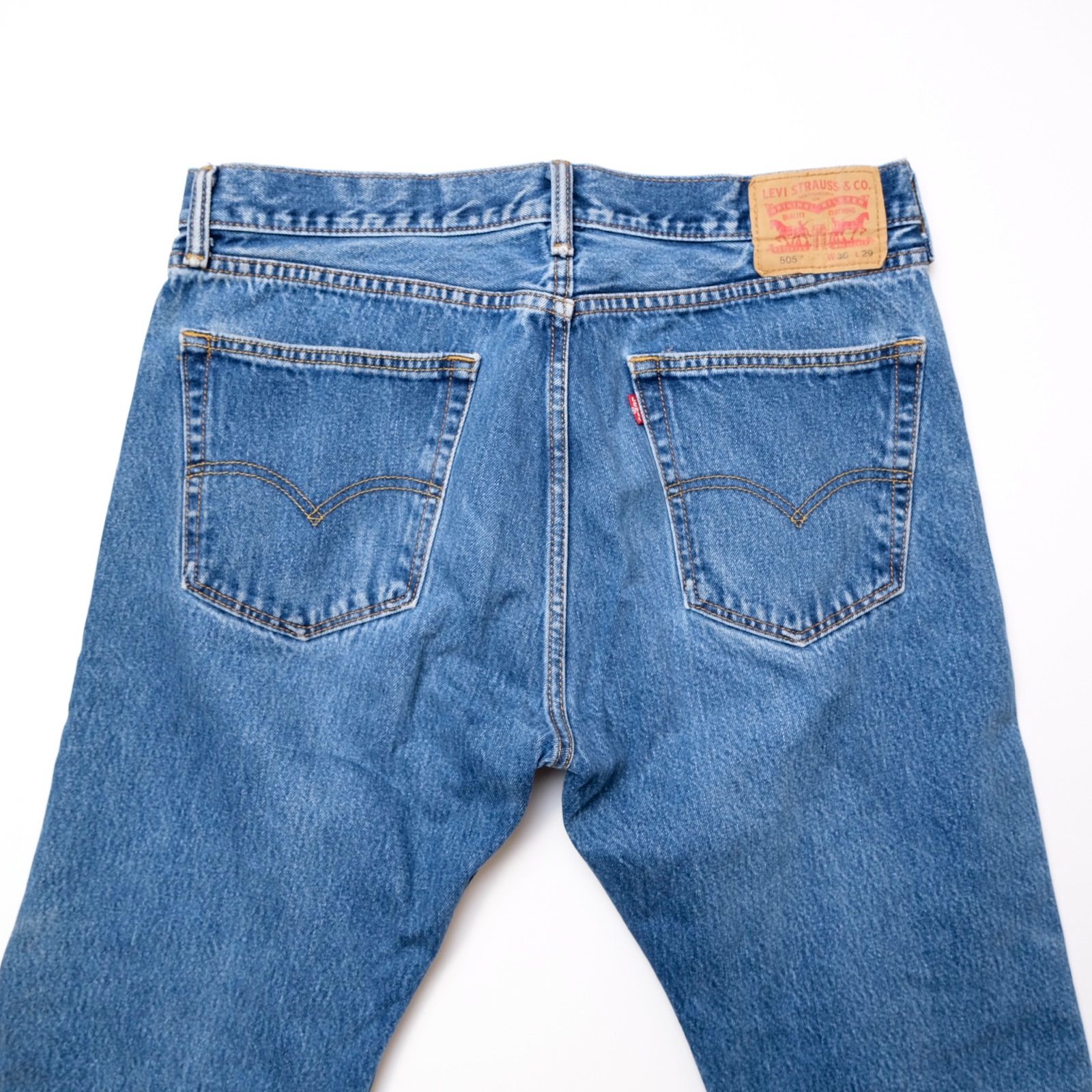 Levi’s 505 リーバイス505 デニムパンツ 36×29