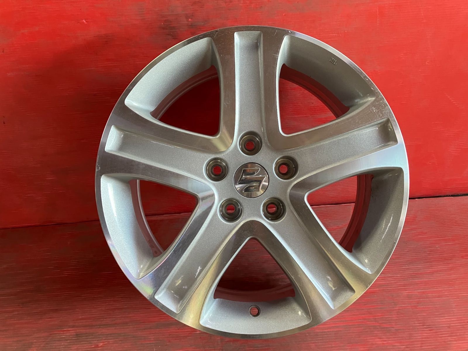 TD54Wエスクード純正