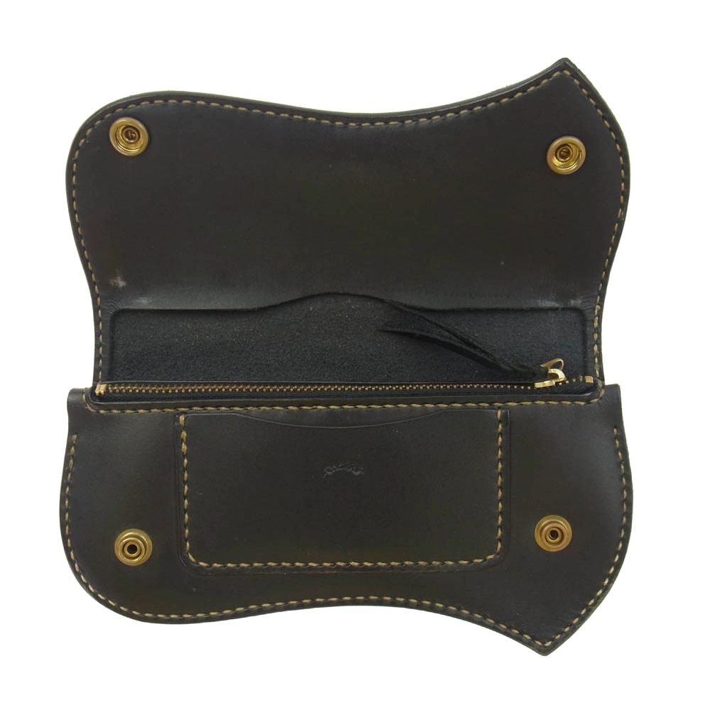 GALCIA ガルシア × AtelierCherry アトリエチェリー スエードレザー