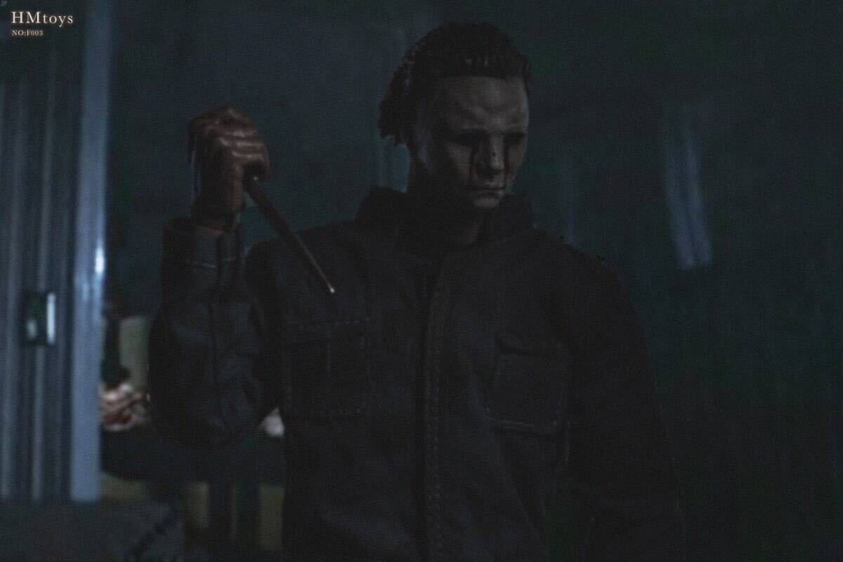 HMTOYS 1/6 ハロウィン 殺人鬼F003 HMTOYS 1/6 ハロウィン 殺人鬼F003 その他