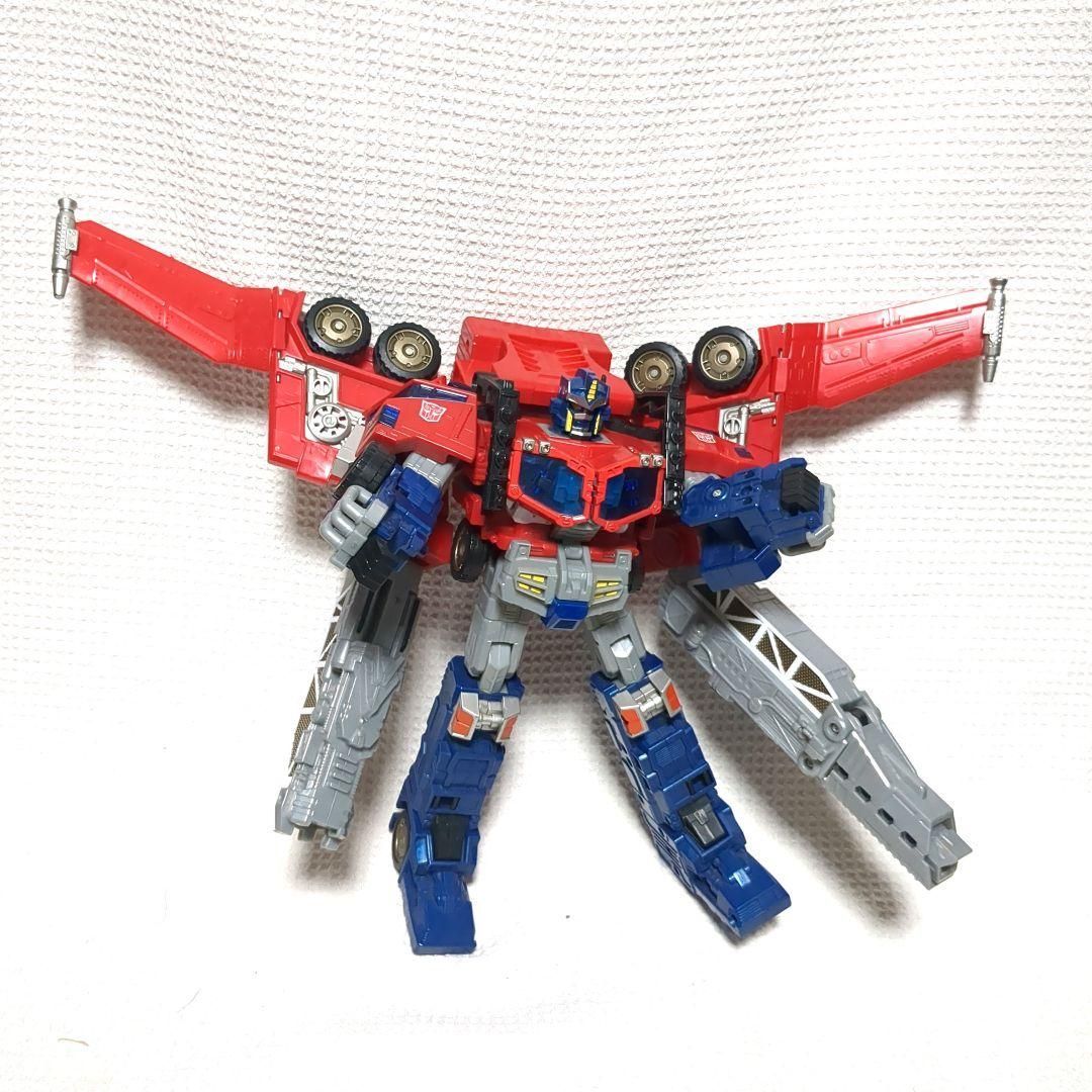 .*様 トランスフォーマー GC-01 総司令官 ギャラクシーコンボイ GC-01 総司令官 ギャラクシーコンボイ | 一輝の玩具部屋