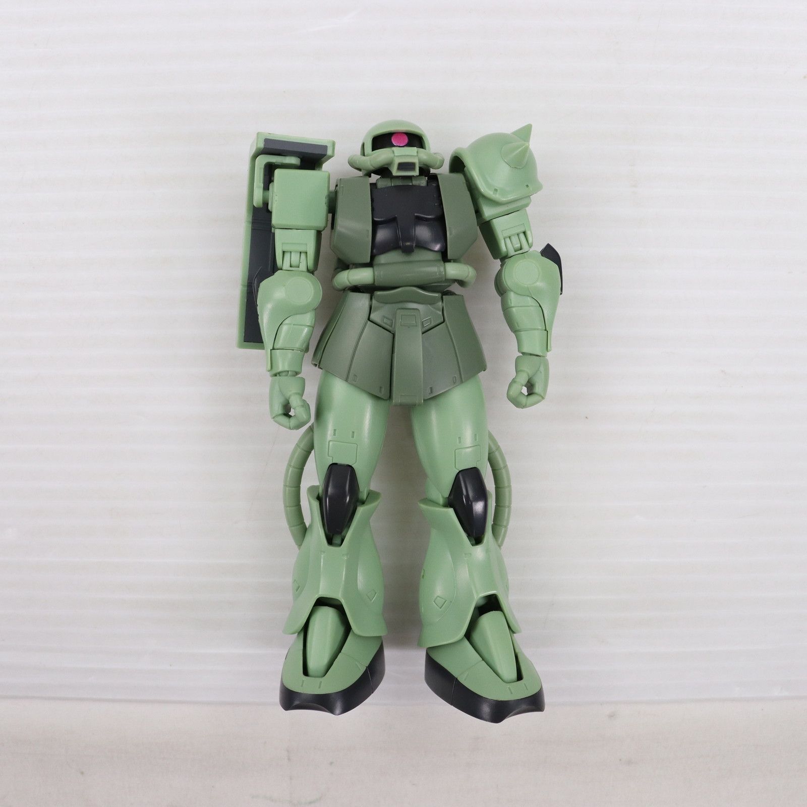 ROBOT魂(SIDE MS) MS-06 量産型ザク ver. A.N.I.M.E.〜ファーストタッチ2500〜 機動戦士ガンダム 完成品  可動フィギュア 魂ネイション2018&魂ウェブ商店限定 バンダイスピリッツ - メルカリ