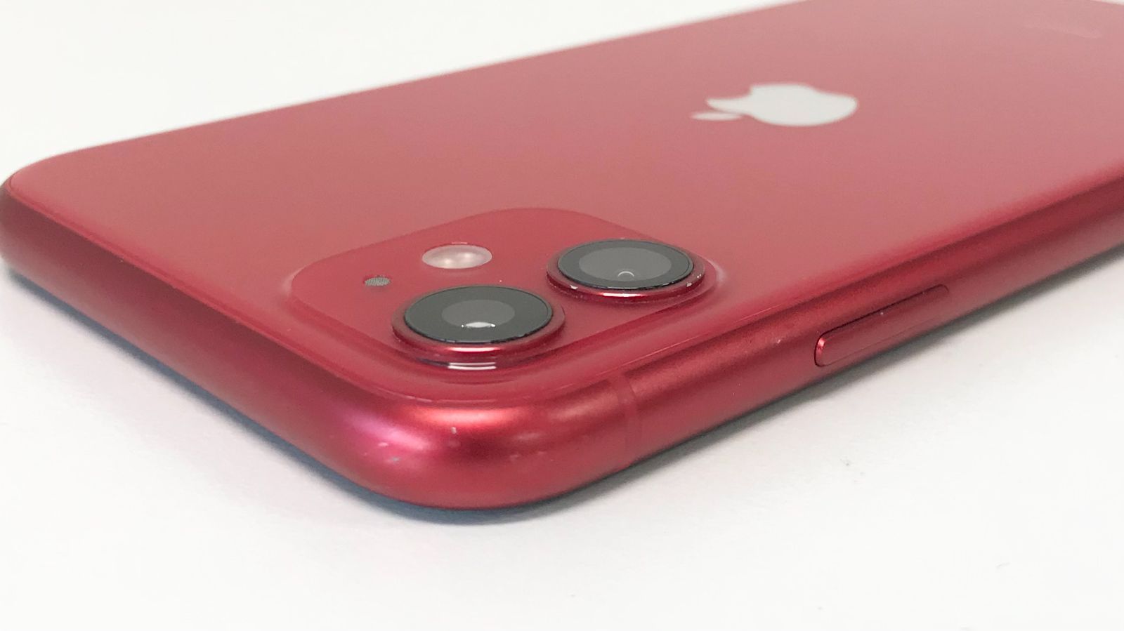 θ【ジャンク品/国内版SIMフリー 】iPhone 11 64GB RED - メルカリShops