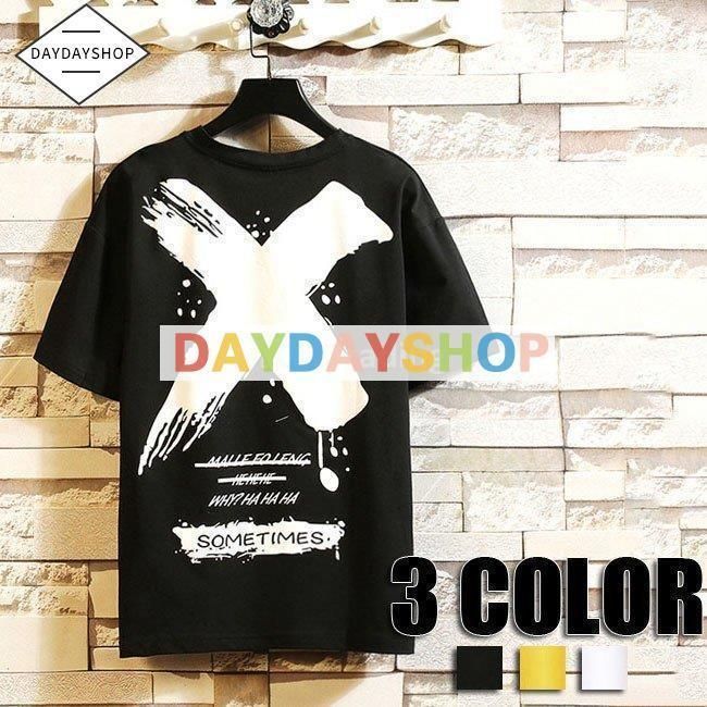 半袖Tシャツ メンズ トップス Tシャツ 大きいサイズ Tシャツ メンズTシャツ Tシャツ 夏 夏用 夏物 メンズファッション 3色