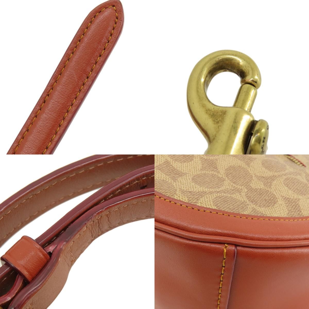 COACH コーチ 38580 サットン ホーボー シグネチャー 2WAY