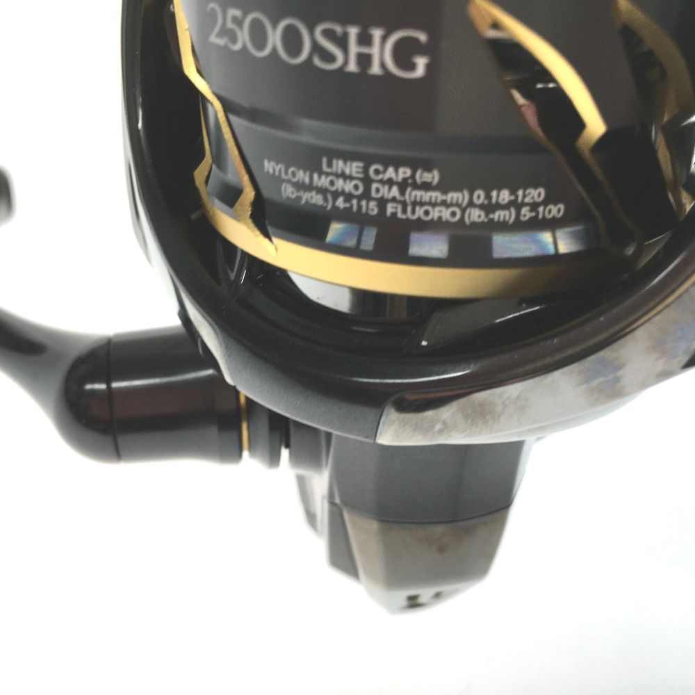 SHIMANO - △△SHIMANO シマノ スピニングリール 20ツインパワー 2500SHG  04139 外箱付 Amazon | シマノ(SHIMANO) スピニングリール 20 ツインパワー