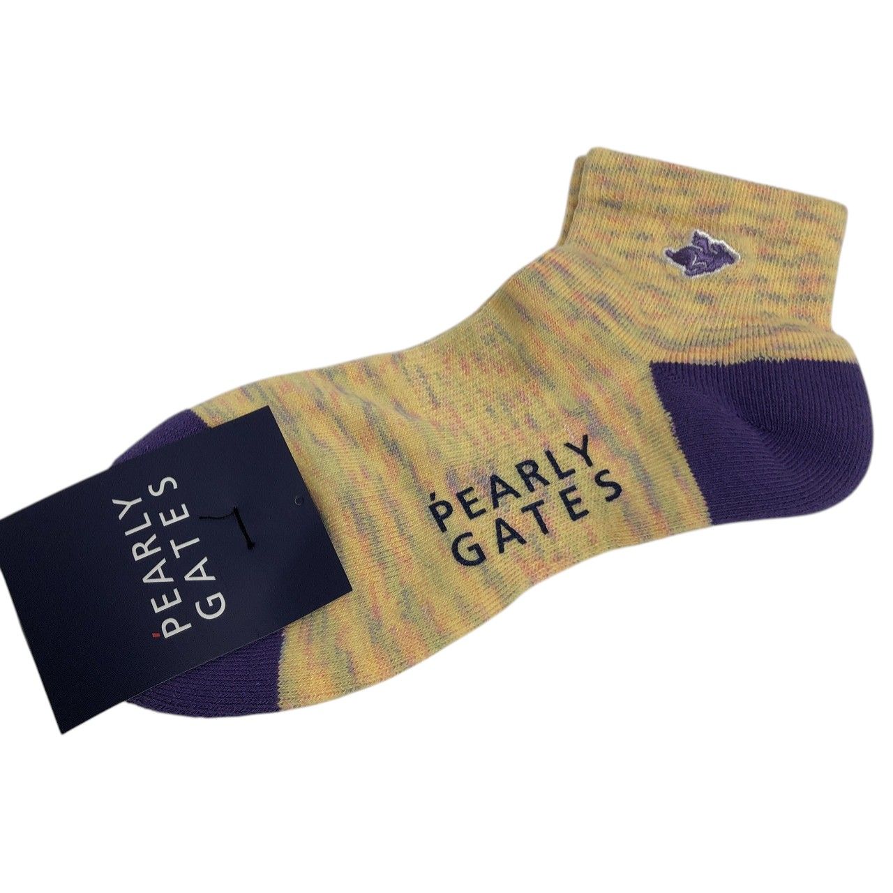 PEARLY GATES / パーリーゲイツ ハイソックス L字ショート
