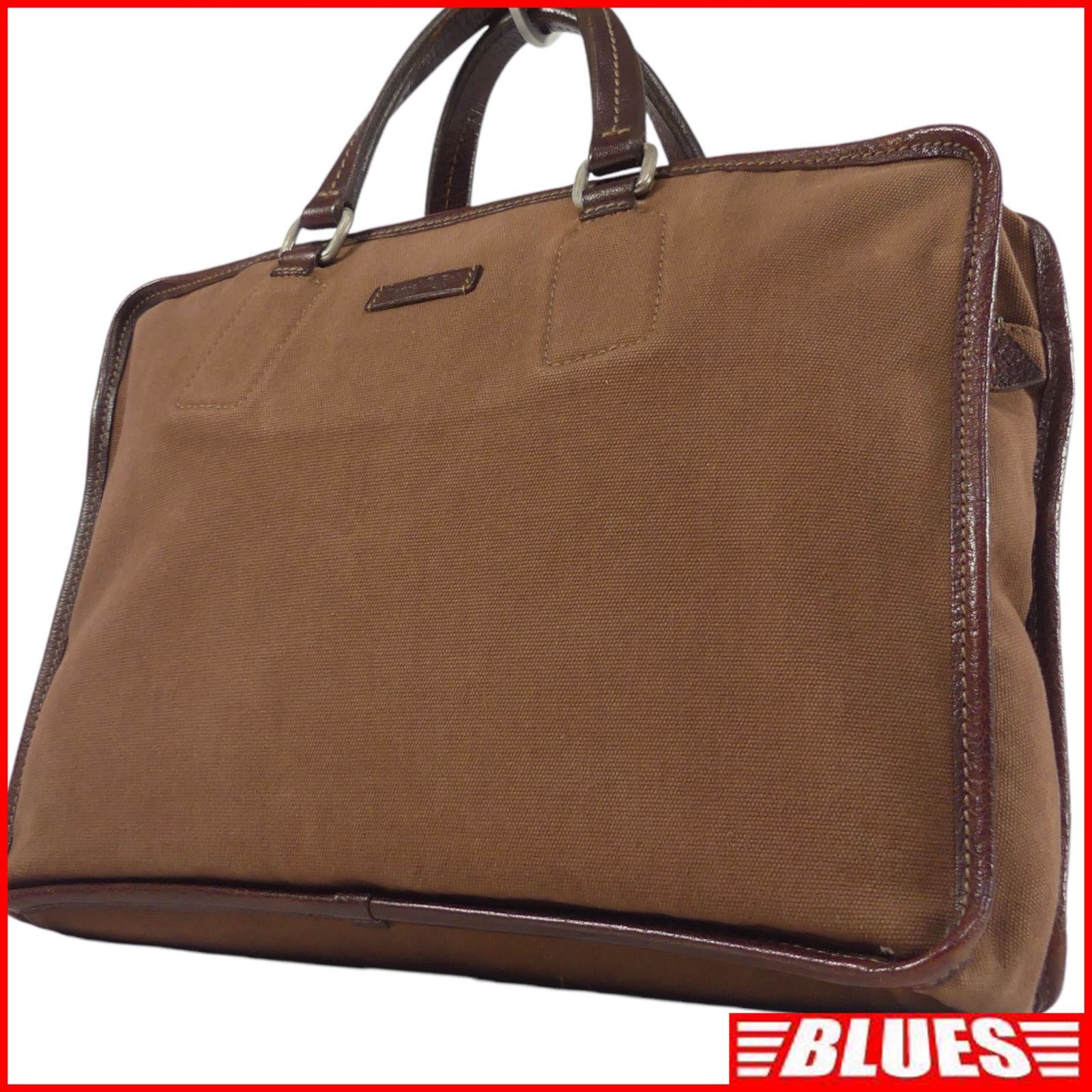 40 ファッション イタリア製 Daniel&Bob メンズ レザー ビジネスバッグ