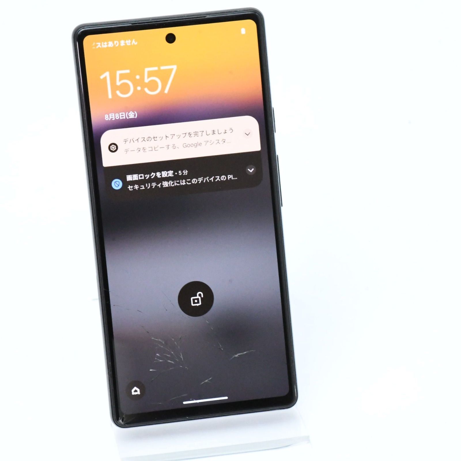 Google pixel6a SIMフリー ジャンク 【公式通販】