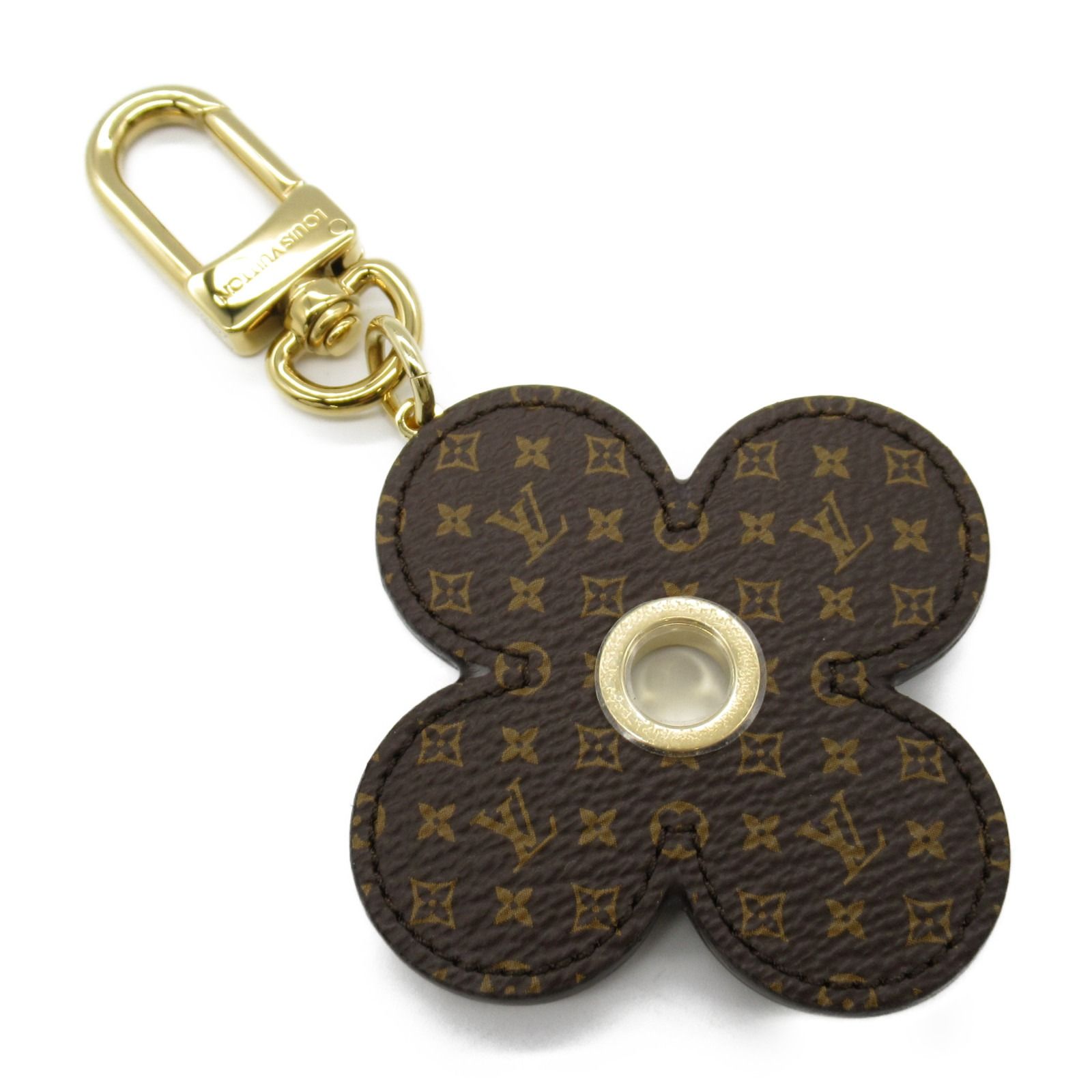 ルイ・ヴィトン LOUIS VUITTON キーホルダー バッグチャーム