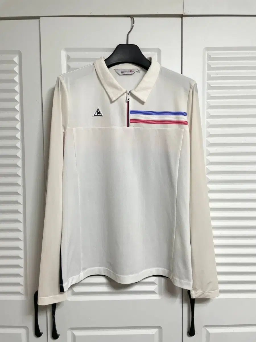 【雷市場（ポンジャン）商品韓国直送】 le coq sportif(ルコックスポルティフ) ゴルフ 長袖 Tシャツ