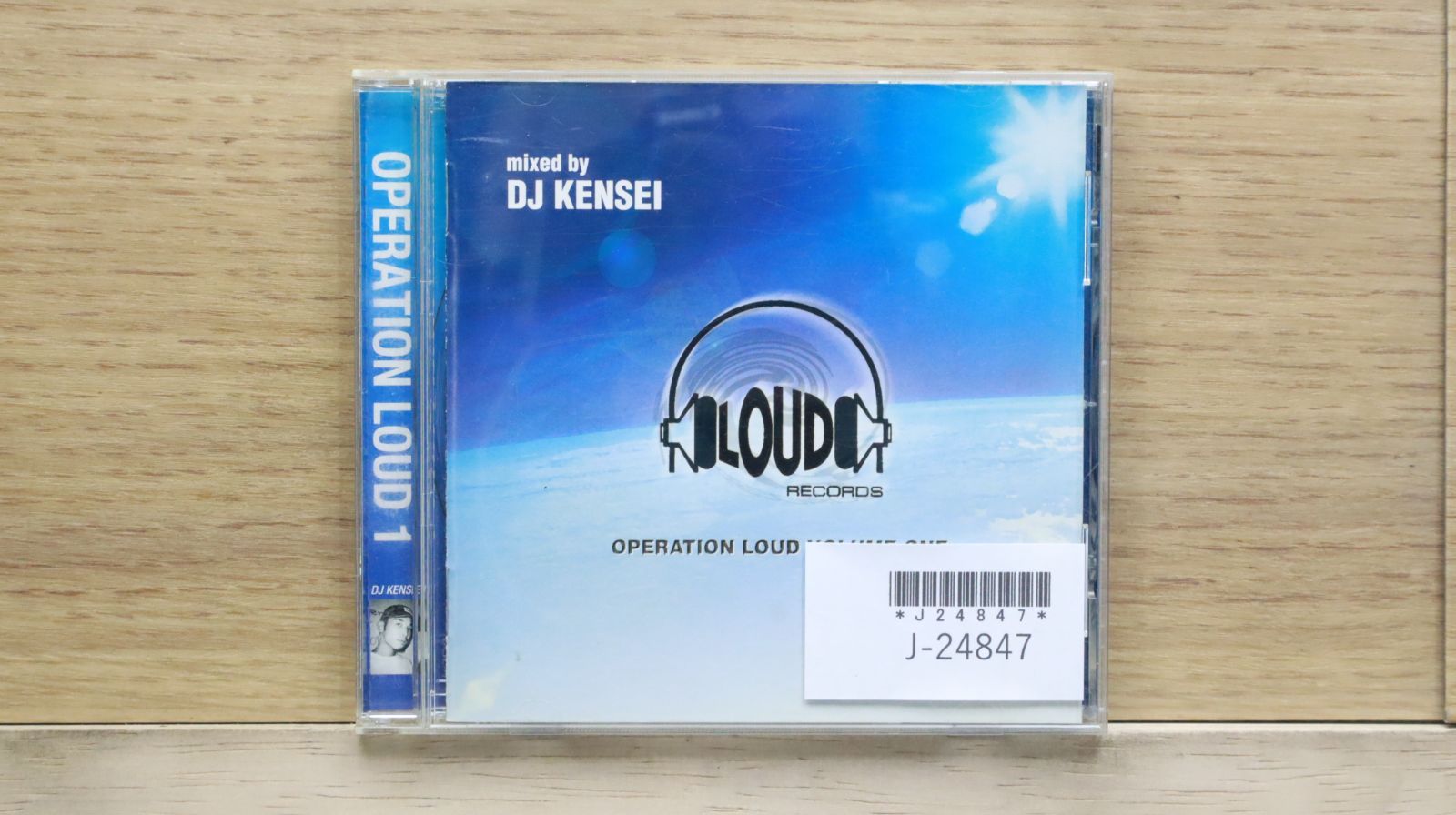国内盤CD☆オムニバス/Various Artists□ OPERATION LOUD VOLUME