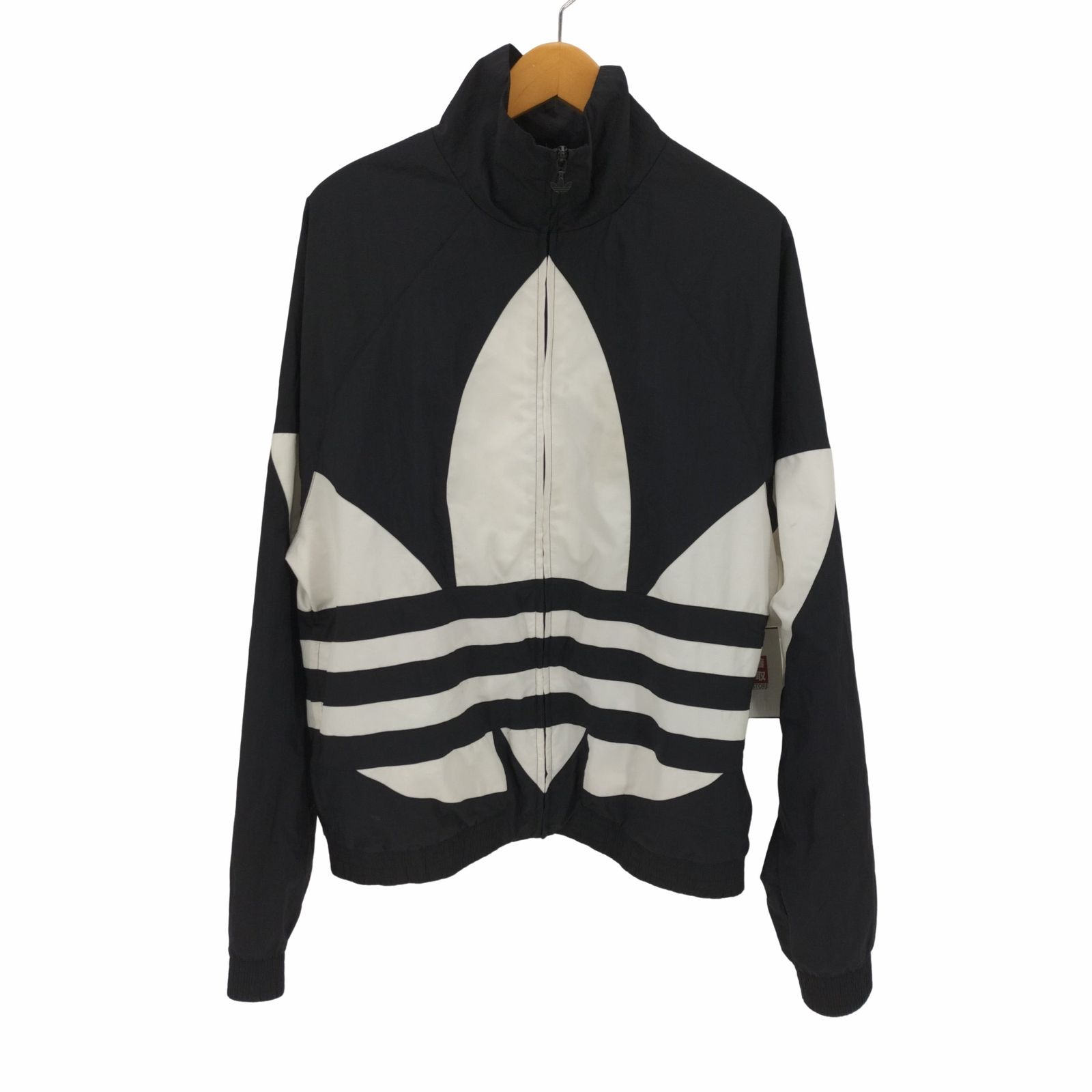 アディダスオリジナルス adidas Originals BIG TREFOIL TRACK TOP ビッグ トレフォイル トラックトップ メンズ  JPN：L - メルカリ