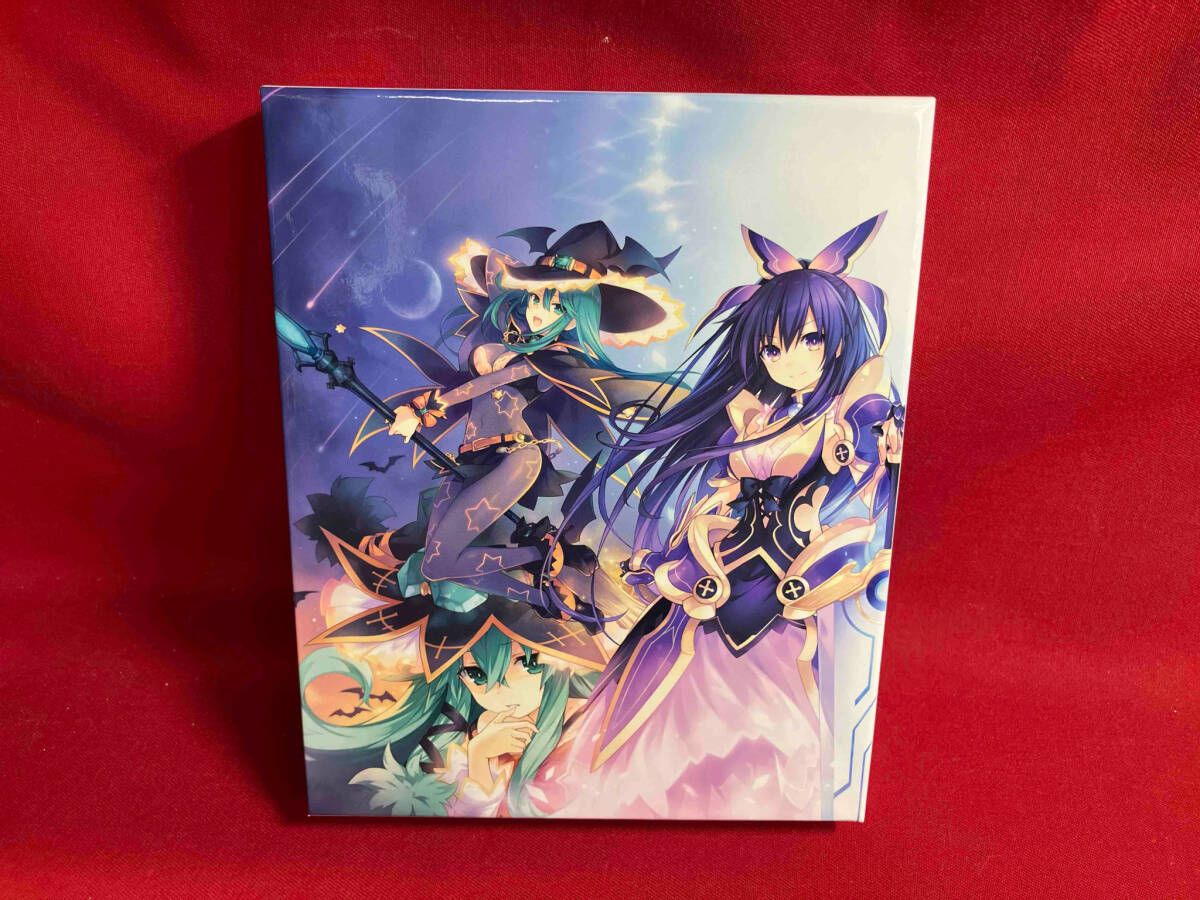 デート・ア・ライブⅤ DVD BOX 上巻《通常版》 [DVD] デート・ア 