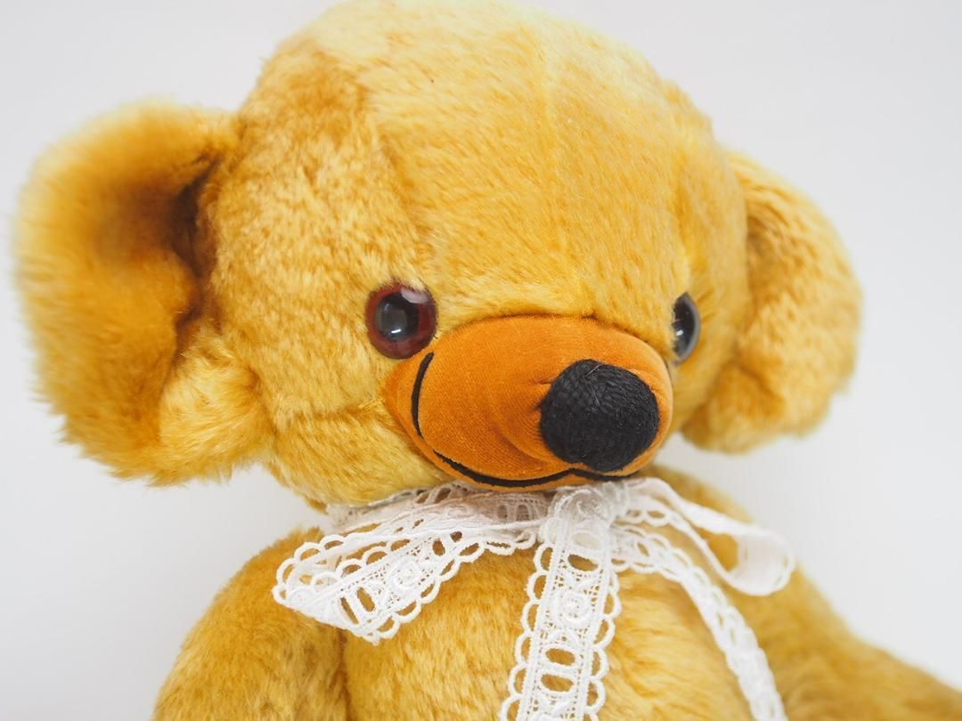 ◆メリーソート◆1960's チーキーベア 44cm◆MERRYTHOUGHT◆ 送料無料◇メリーソート◇1960's チーキーベア 44cm
