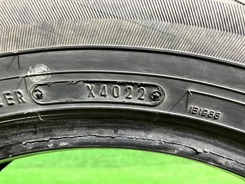 DUNLOP スタッドレス