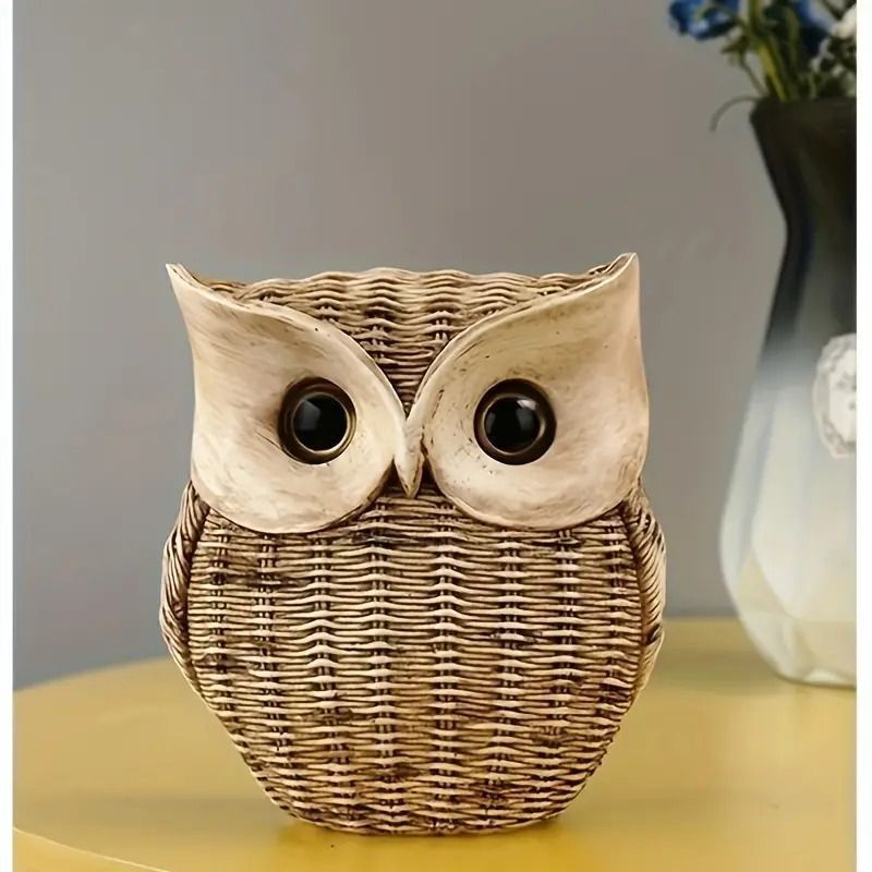 スワロフスキーの置物フクロウ＋亀のペアです。 スワロフスキー