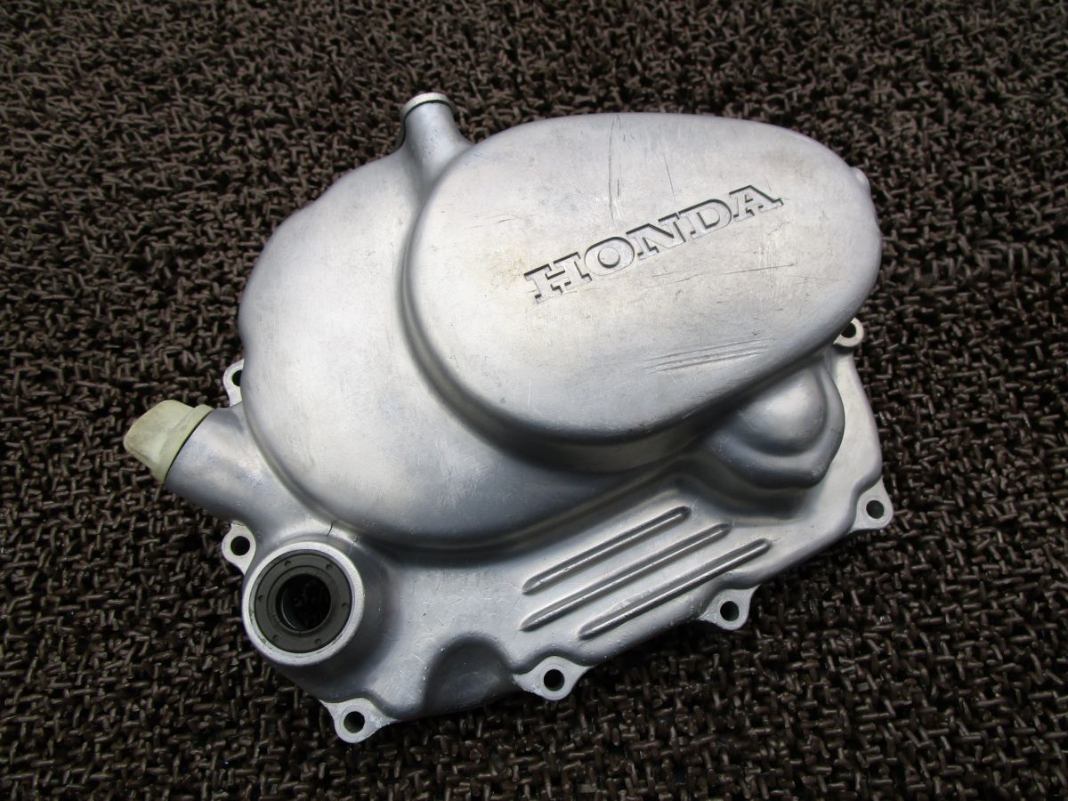 バイアルス TL125 クラッチカバー ▲A5596 TL125S ホンダ TL125SE キャブ車 BIALS