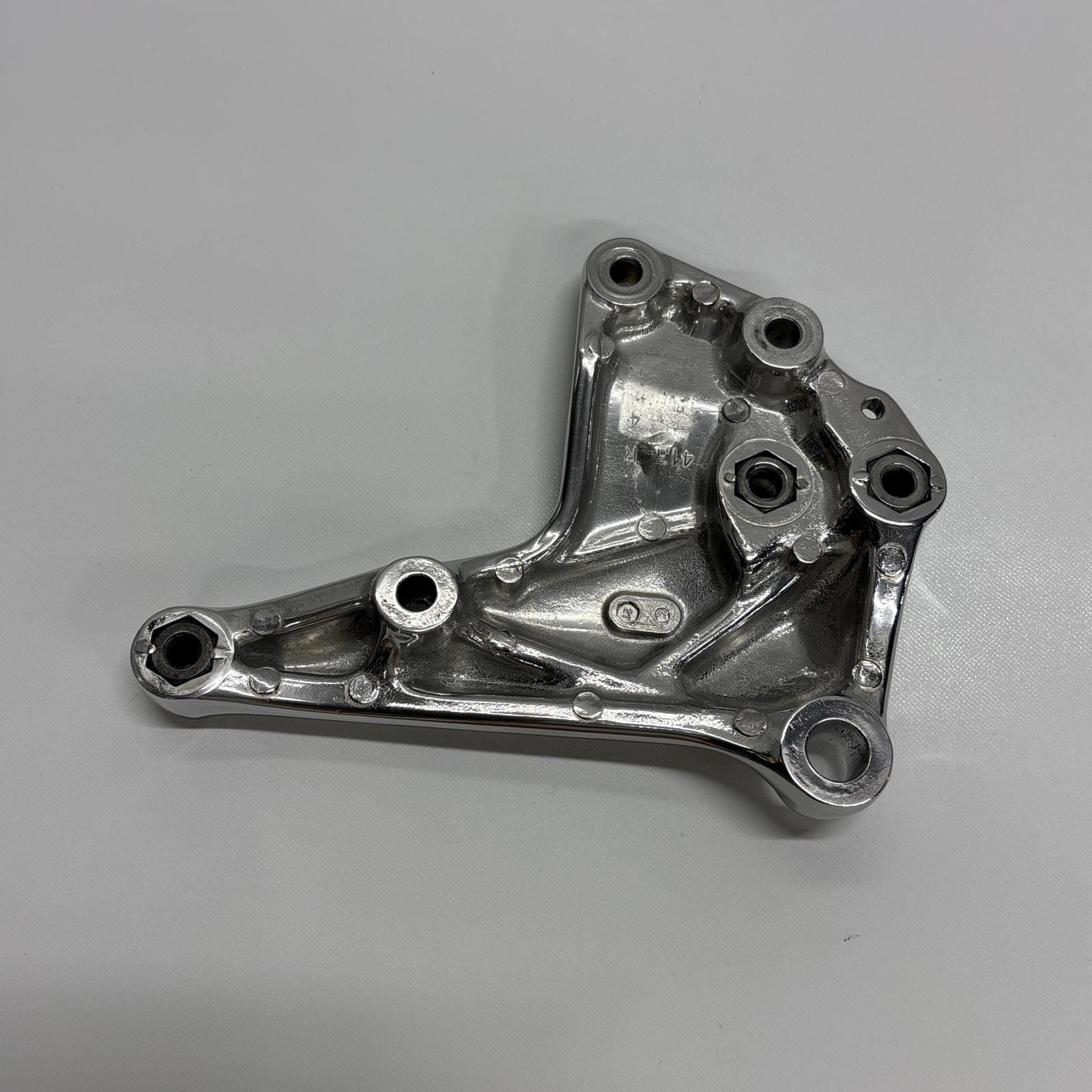 HONDA CB400T|CB250T ステッププレート 右 バレル研磨済 ホンダ