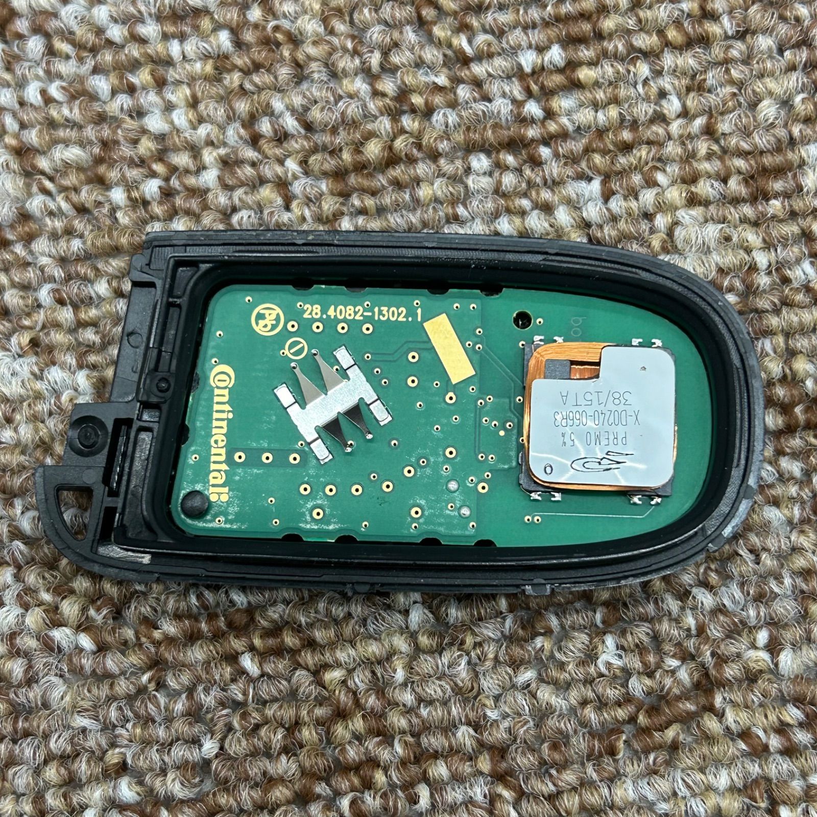 FIAT フィアット500X ABA-33414 28.4082-1302 2001-A01098 スペアキー 