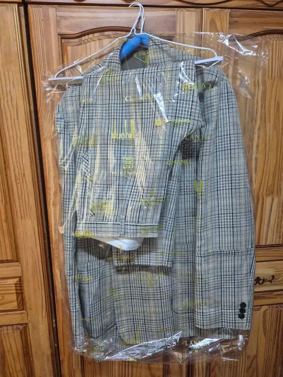 WOOYOUNGMI(ウーヨンミ) 19ss セットアップ (スーツ) ブレザー