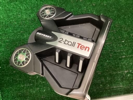 オデッセイ 2-BALL TEN 2025 33インチ パター PT STROKE LAB フレックスその他 メンズ 男性用 右利き 右用 Cランク ゴルフクラブ