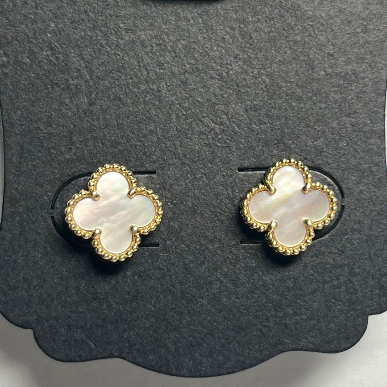 Van Cleef&Arpels   ピアス　　最終値下げ！！