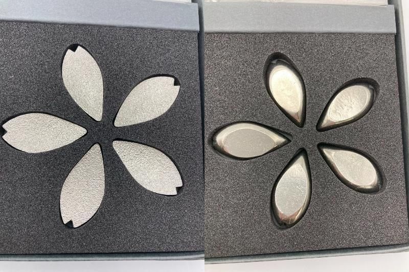 桜2枚セット D4