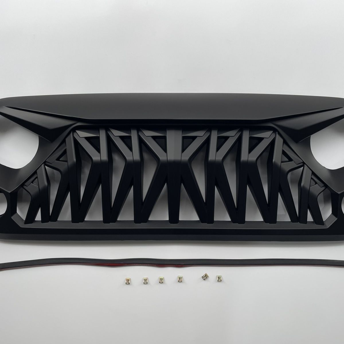 カスタムグリル マットブラック