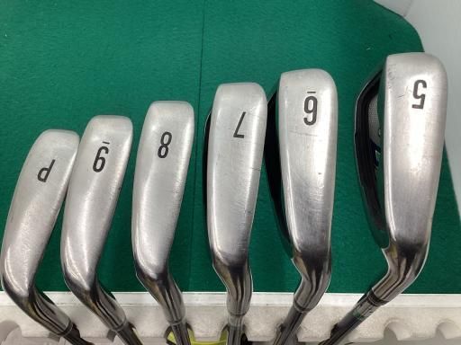 ダンロップ XXIO 2016 6S アイアンセット IR XXIO MP900 アイアン フレックスSR メンズ 男性用 右利き 右用 Cランク ゴルフクラブ