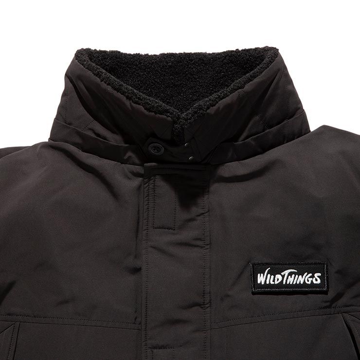 ROARK WILD TIMES XL 暗い 黒 アウター
