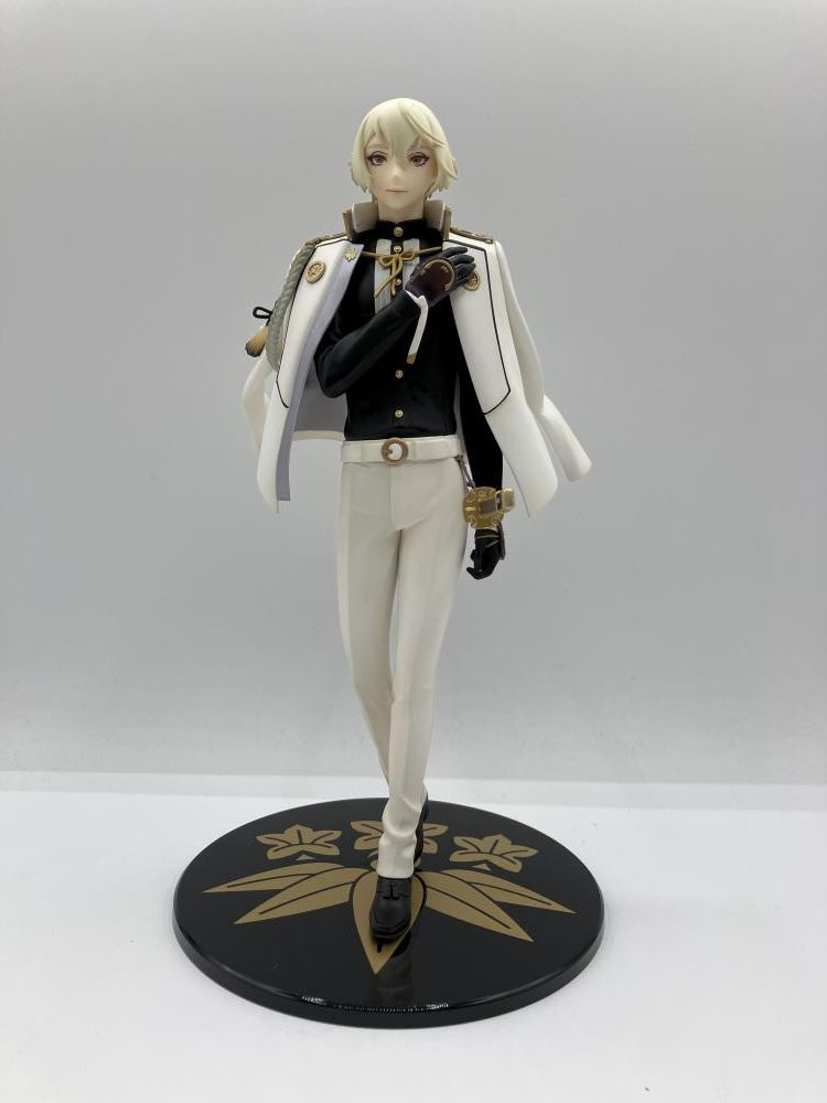 中古】開封）髭切 1/8 刀剣乱舞-ONLINE- ｵﾗﾝｼﾞｭ・ﾙｰｼﾞｭ製[90] - メルカリ