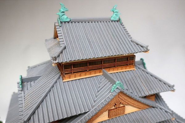 1|150 松江城
