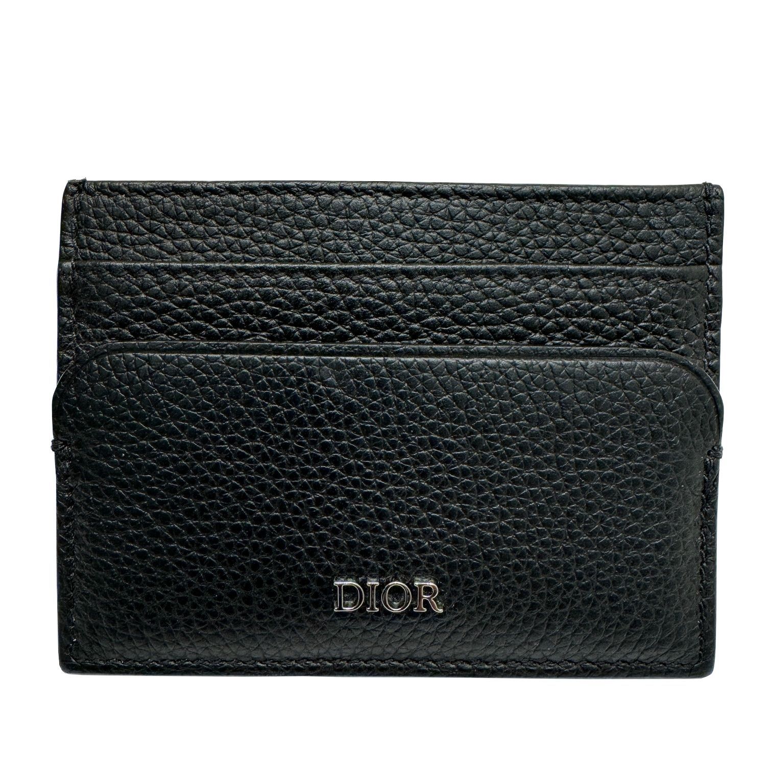 Dior ブラック 名刺入れ 楽天市場】ディオール カードケース サドル フラップ カード