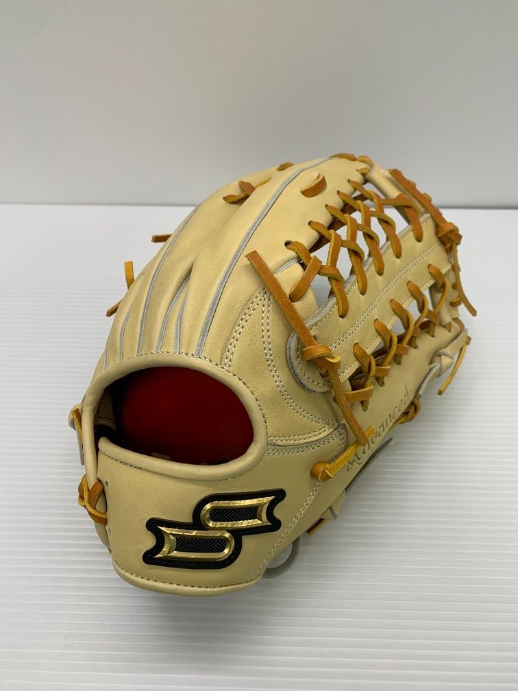 中古品 エスエスケイ SSK プロエッジ アドヴァンスド 硬式 外野手用グローブ AKB87424 3663