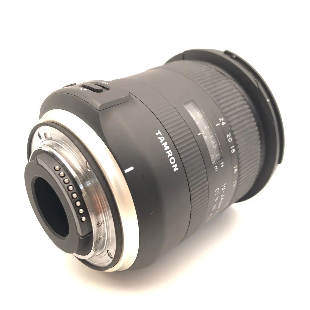 TAMRON 10-24mm F3.5-4.5 Di II 購入 VC HLD NIKON Fマウント レンズ