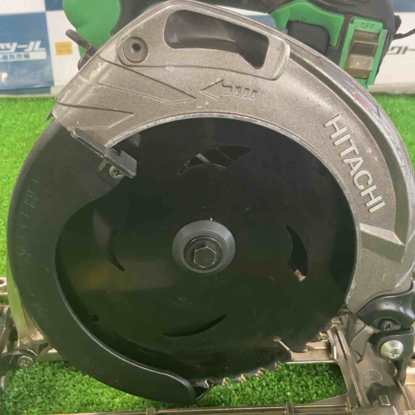 ハイコーキ HIKOKI 旧 日立工機 深切り電子丸のこ C6MVYA2 草加店 HRDEVELOPMENT_JP