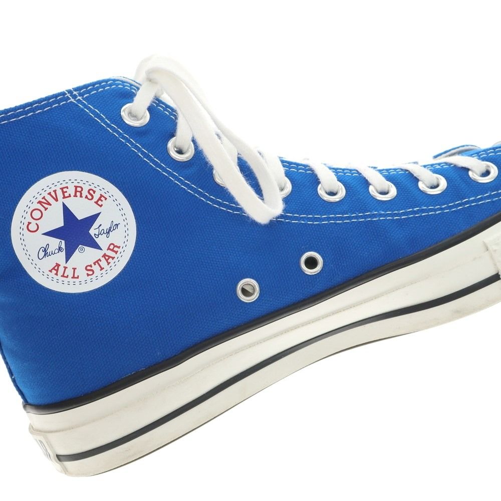 CONVERSE MADE in JAPAN新品ブルー 中古】コンバース CONVERSE MADE IN JAPAN オールスター Hi