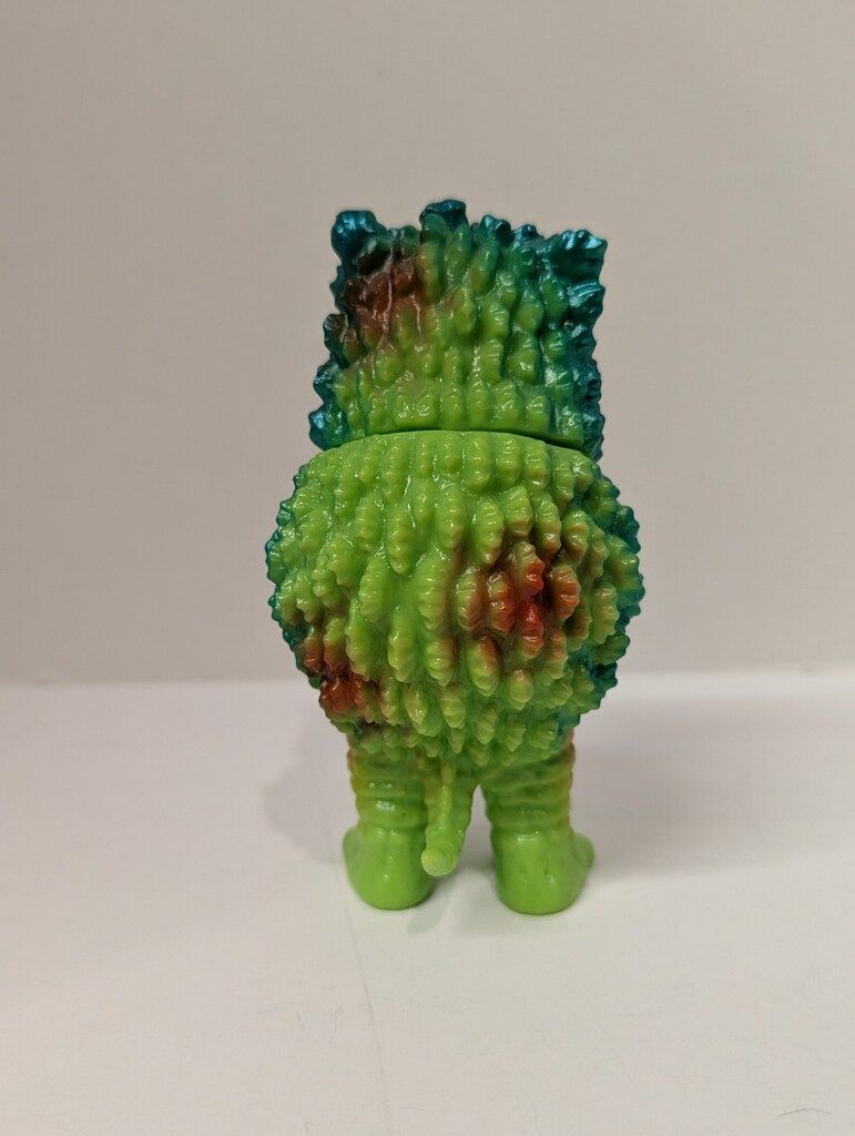 マックストイ　MAX TOY ガラモン　ソフビ　怪獣倉庫 残暑ひくひくセール。マックストイ MAX TOY ガラモン ソフビ