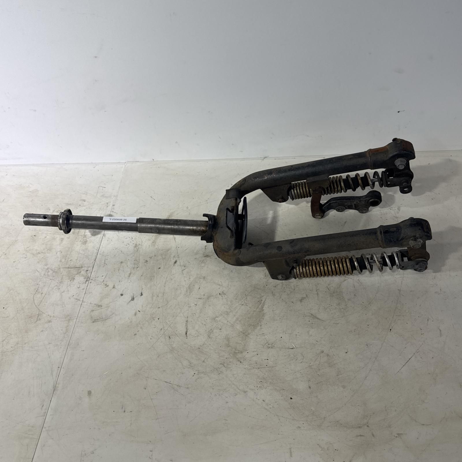 SUZUKI アドレスV100 CE11A フロントフォーク スズキ