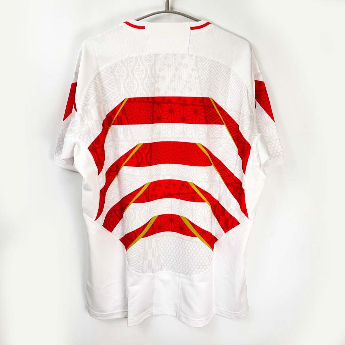 未使用】カンタベリー ラグビージャージ JAPAN RWC2023 日本代表  