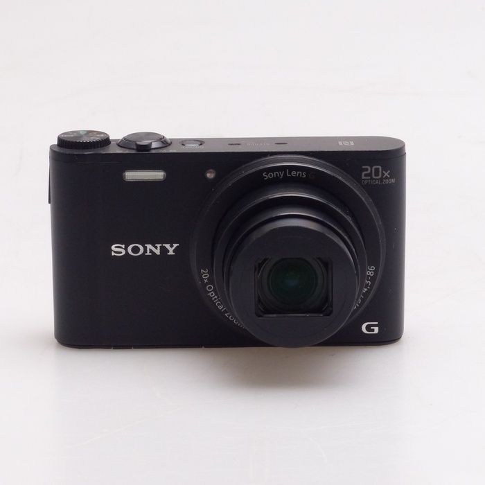 ソニー SONY DSC-WX350 B デジタルカメラ