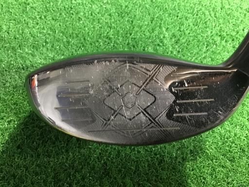 2度着用 マジェスティゴルフ 旧マルマン MAJESTY ROYAL SP 3W フェアウェイウッド FW MAJESTY LV520 for W FW フレックスR メンズ 男性用 右利き 右用 Cランク ゴルフクラブ